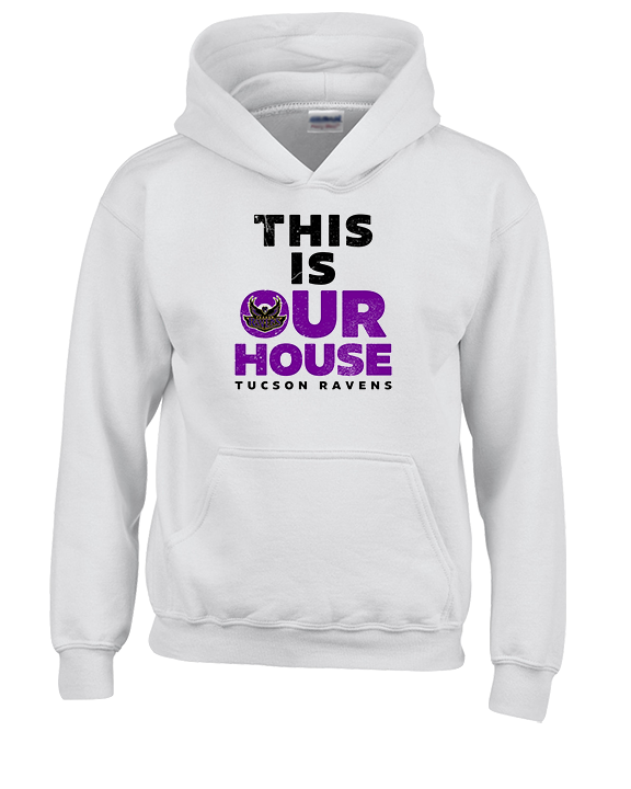 Tucson Ravens Football TIOH - Youth Hoodie