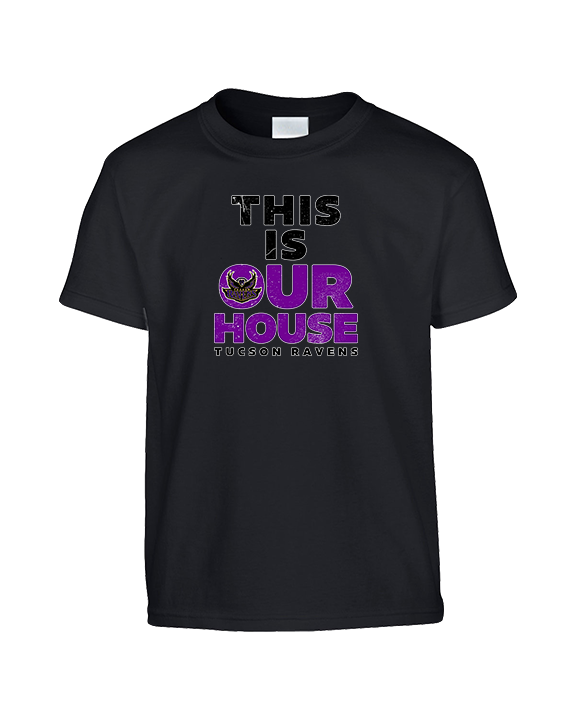 Tucson Ravens Football TIOH - Youth Shirt