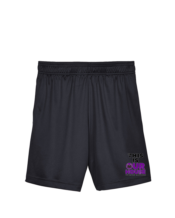 Tucson Ravens Football TIOH - Youth Training Shorts