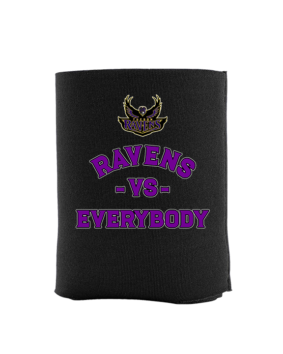 Tucson Ravens Football Vs Everybody - Koozie