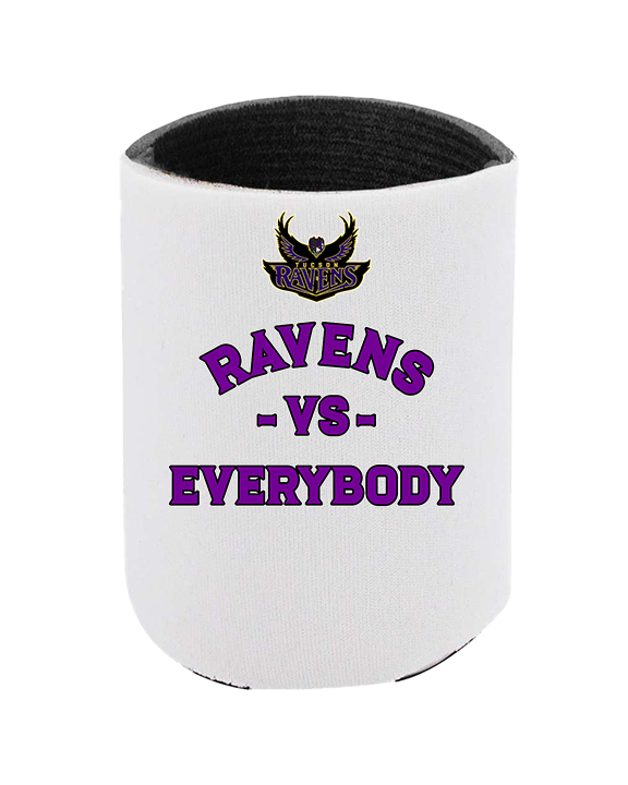 Tucson Ravens Football Vs Everybody - Koozie