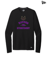 Tucson Ravens Football Vs Everybody - New Era Performance Long Sleeve