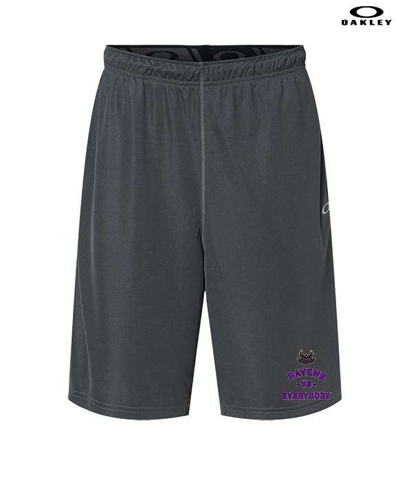 Tucson Ravens Football Vs Everybody - Oakley Shorts