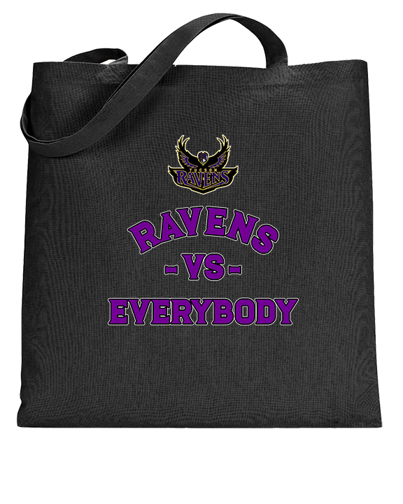 Tucson Ravens Football Vs Everybody - Tote