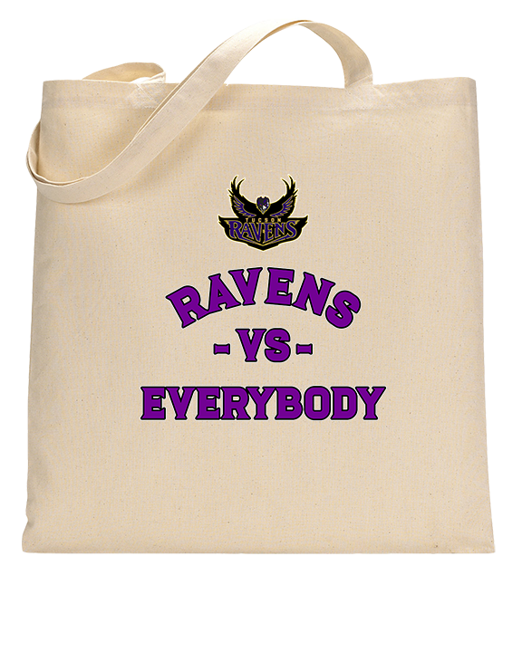 Tucson Ravens Football Vs Everybody - Tote