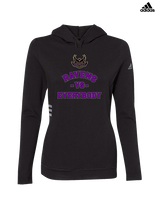 Tucson Ravens Football Vs Everybody - Womens Adidas Hoodie