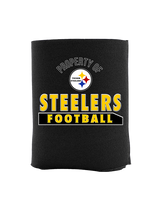 Tucson Steelers Football Property - Koozie