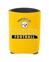 Tucson Steelers Football Property - Koozie