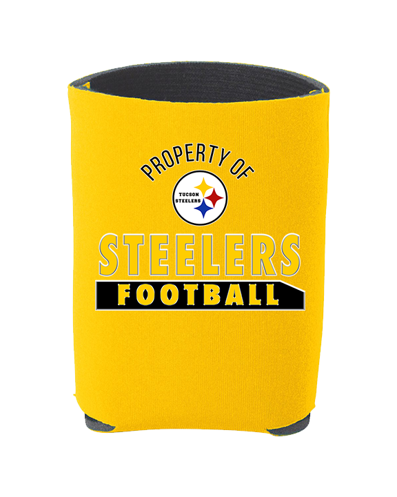 Tucson Steelers Football Property - Koozie