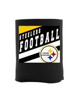 Tucson Steelers Football Square - Koozie