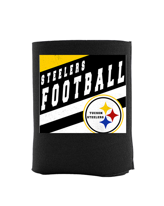 Tucson Steelers Football Square - Koozie