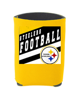 Tucson Steelers Football Square - Koozie