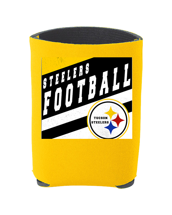 Tucson Steelers Football Square - Koozie