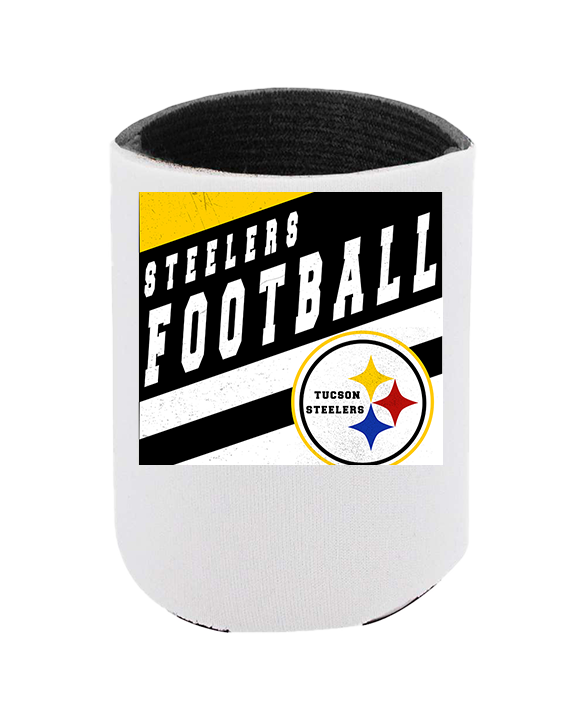 Tucson Steelers Football Square - Koozie