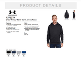 HIGHandTIGHT Football Football - Under Armour Mens Storm Fleece