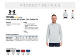 Angel City Lacrosse C4 - Under Armour Mens Tech Quarter Zip