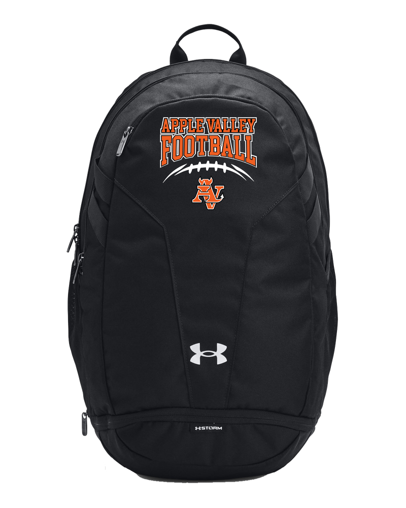 Apple Valley HS Football Football - Under Armour Hustle 5.0 Team Backpack