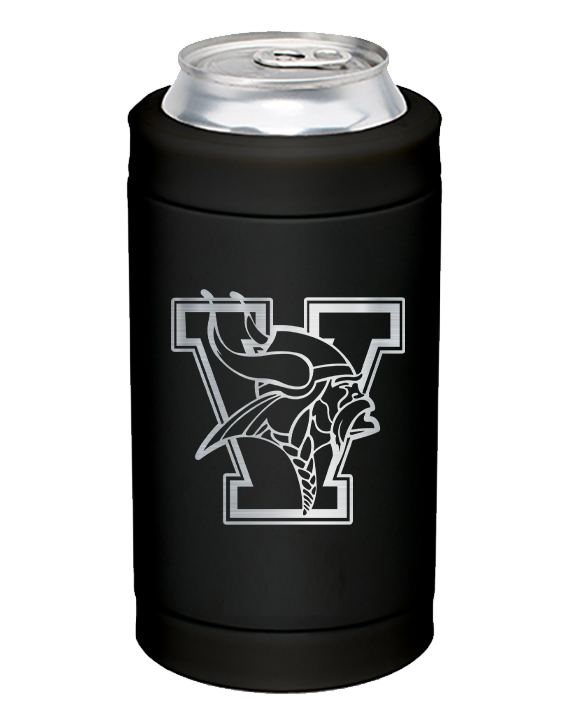 Vanden Engraved - DUALIE 3 in 1 Insulated Can Cooler