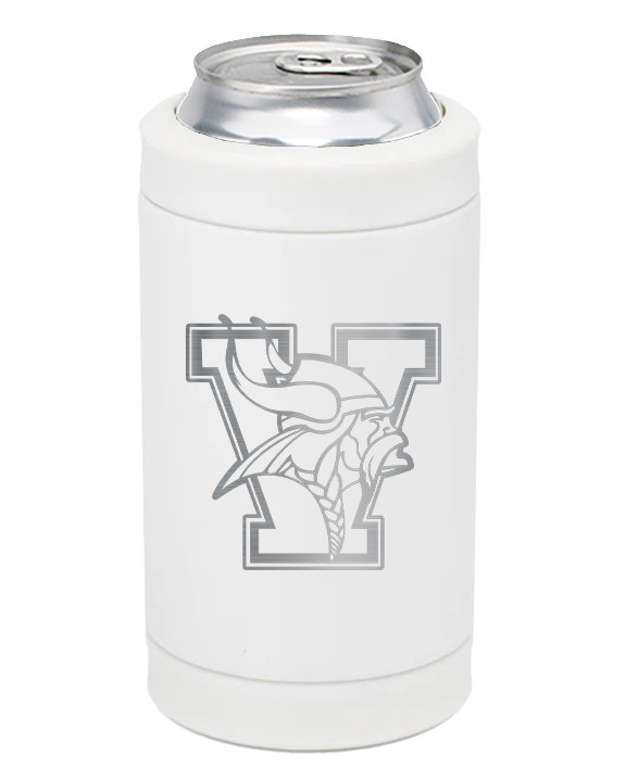 Vanden Engraved - DUALIE 3 in 1 Insulated Can Cooler