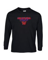 Waianae HS Football Dad - Cotton Longsleeve