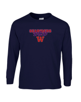 Waianae HS Football Dad - Cotton Longsleeve