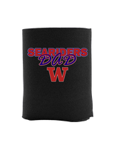 Waianae HS Football Dad - Koozie