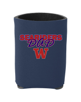 Waianae HS Football Dad - Koozie