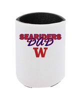 Waianae HS Football Dad - Koozie