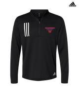 Waianae HS Football Dad - Mens Adidas Quarter Zip