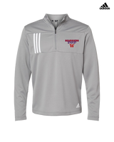 Waianae HS Football Dad - Mens Adidas Quarter Zip