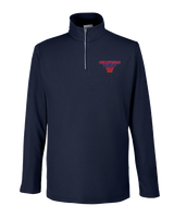 Waianae HS Football Dad - Mens Quarter Zip