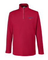 Waianae HS Football Dad - Mens Quarter Zip