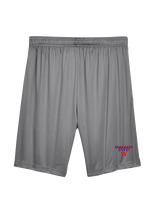 Waianae HS Football Dad - Mens Training Shorts with Pockets