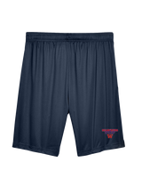 Waianae HS Football Dad - Mens Training Shorts with Pockets