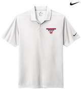 Waianae HS Football Dad - Nike Polo