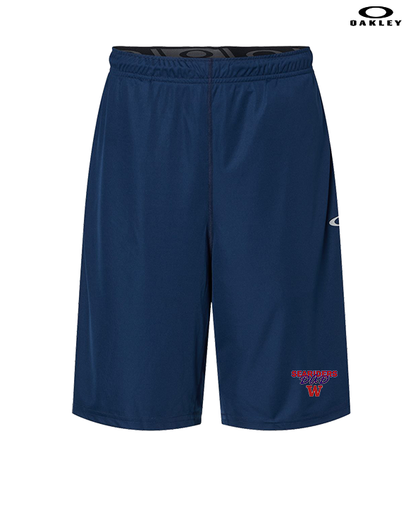 Waianae HS Football Dad - Oakley Shorts