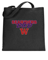 Waianae HS Football Dad - Tote