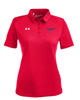 Waianae HS Football Dad - Under Armour Ladies Tech Polo