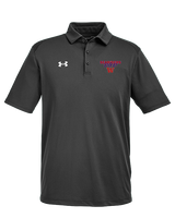 Waianae HS Football Dad - Under Armour Mens Tech Polo