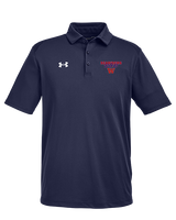 Waianae HS Football Dad - Under Armour Mens Tech Polo