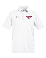 Waianae HS Football Dad - Under Armour Mens Tech Polo