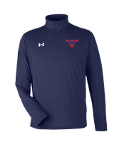 Waianae HS Football Dad - Under Armour Mens Tech Quarter Zip