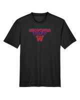 Waianae HS Football Dad - Youth Performance Shirt