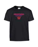 Waianae HS Football Dad - Youth Shirt