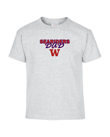 Waianae HS Football Dad - Youth Shirt