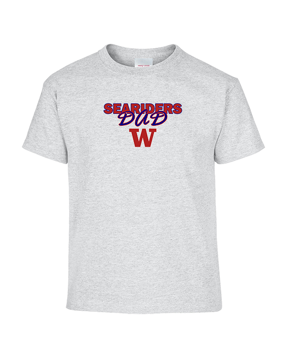 Waianae HS Football Dad - Youth Shirt