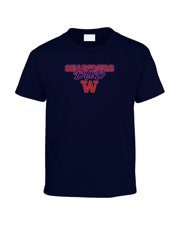 Waianae HS Football Dad - Youth Shirt