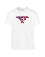 Waianae HS Football Dad - Youth Shirt