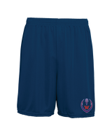 Waianae HS Football Full Football - Mens 7inch Training Shorts