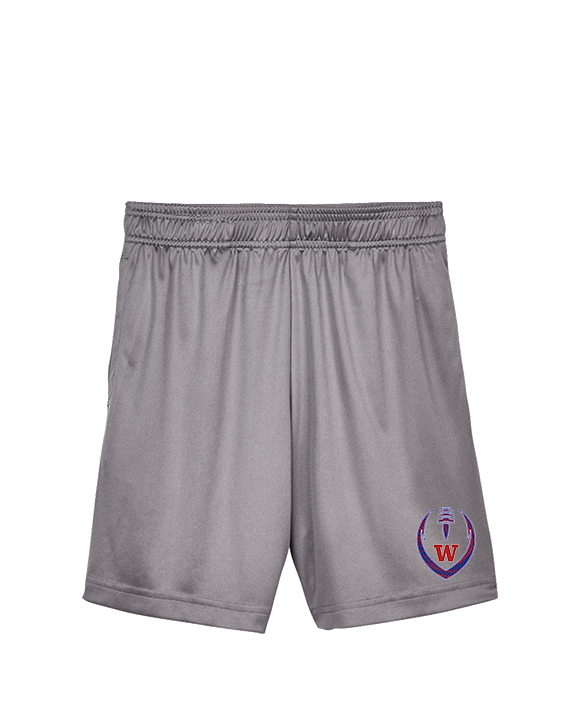 Waianae HS Football Full Football - Youth Training Shorts